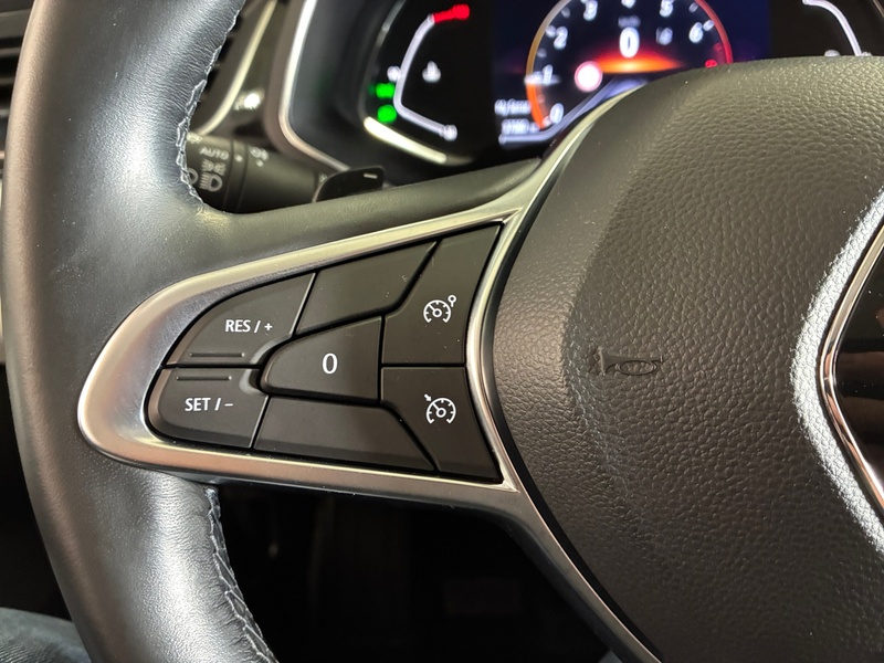 Renault Captur vaihtoauto