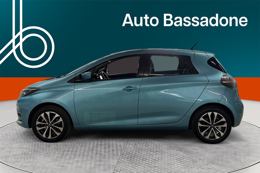 Renault Zoe vaihtoauto