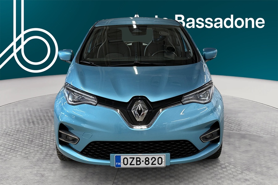 Renault Zoe vaihtoauto
