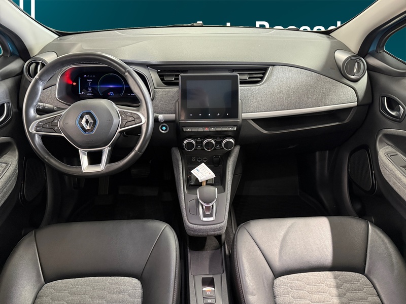 Renault Zoe vaihtoauto