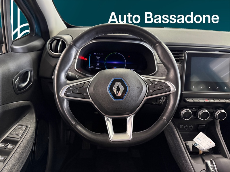 Renault Zoe vaihtoauto