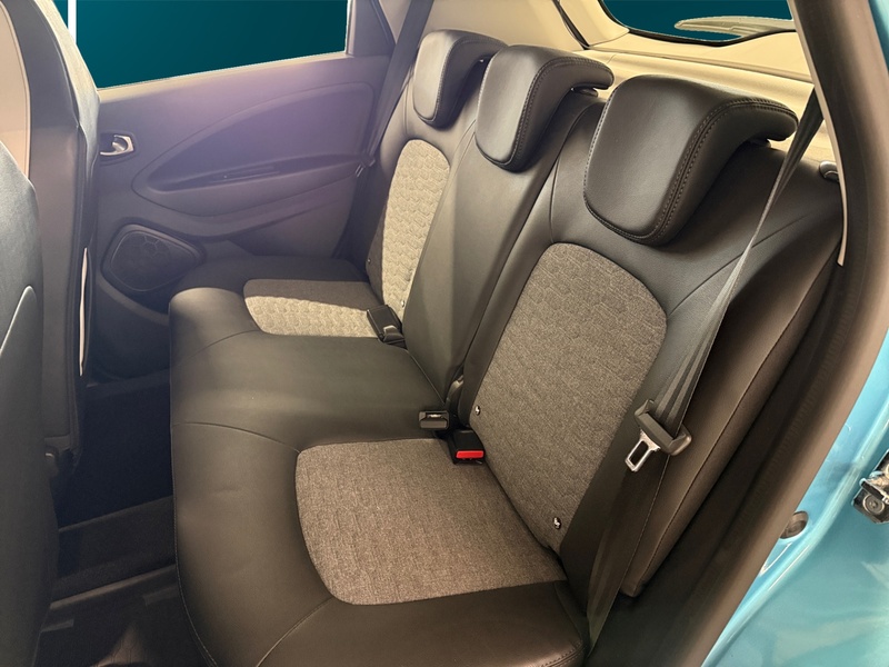 Renault Zoe vaihtoauto