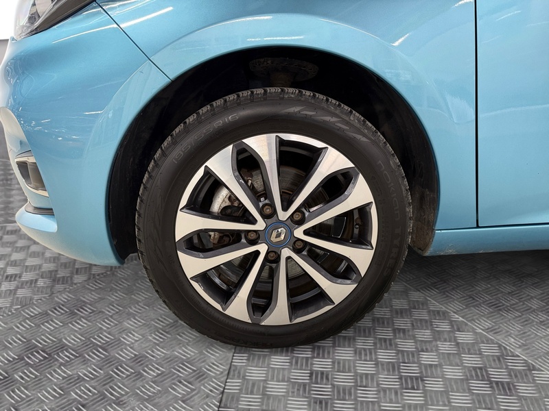 Renault Zoe vaihtoauto