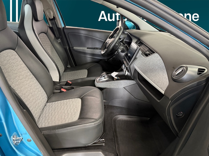 Renault Zoe vaihtoauto