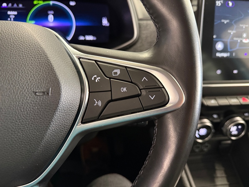 Renault Zoe vaihtoauto