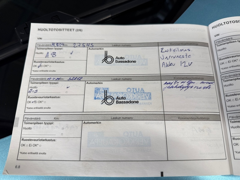 Renault Zoe vaihtoauto