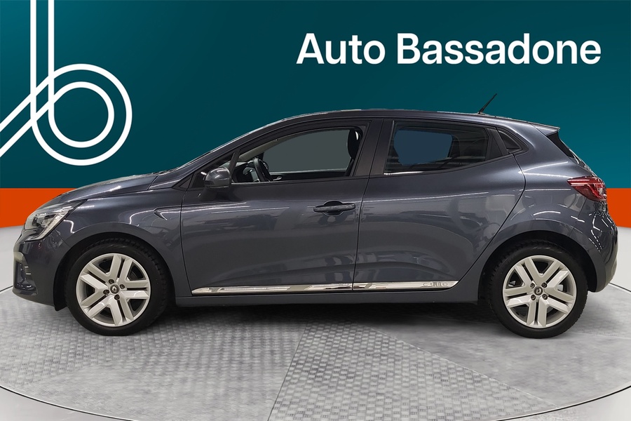 Renault Clio vaihtoauto