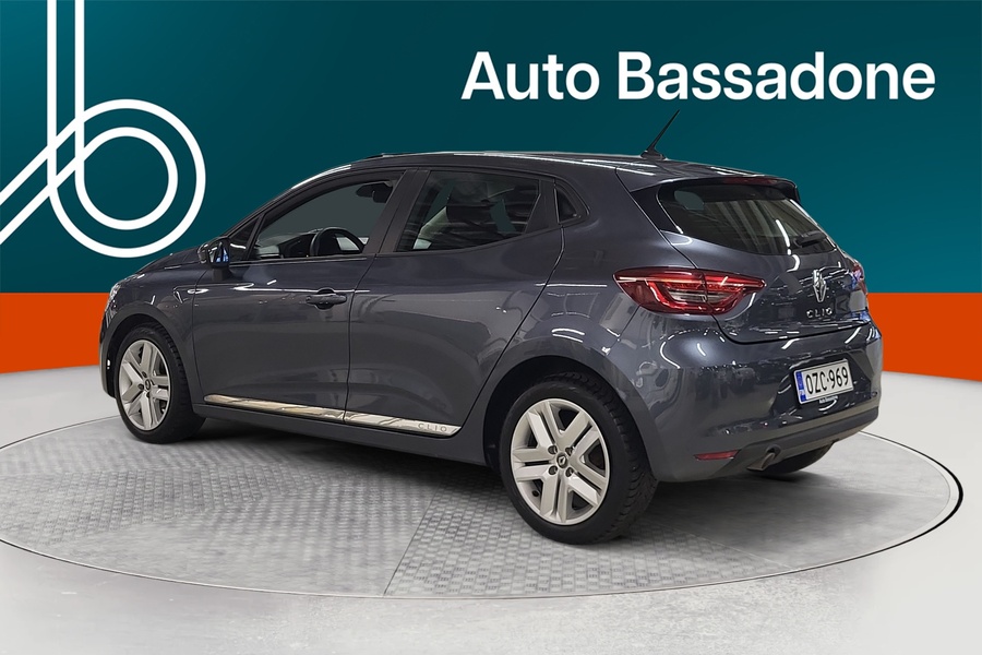 Renault Clio vaihtoauto