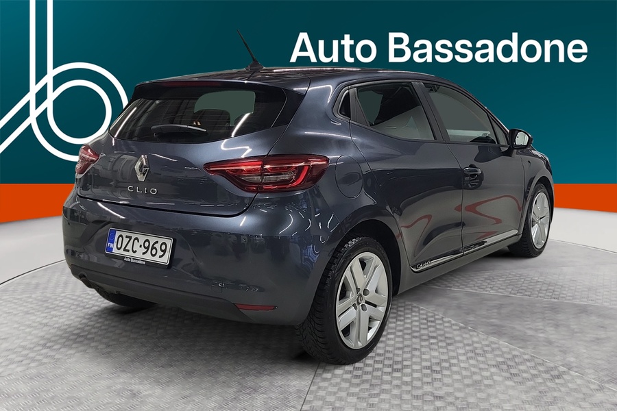 Renault Clio vaihtoauto