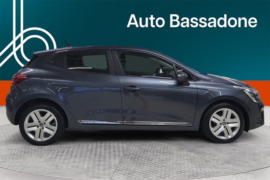 Renault Clio vaihtoauto