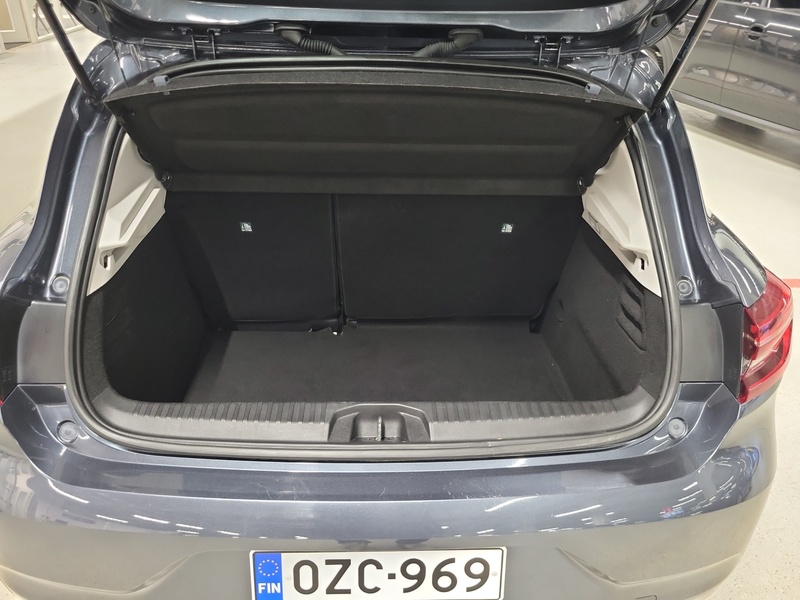 Renault Clio vaihtoauto