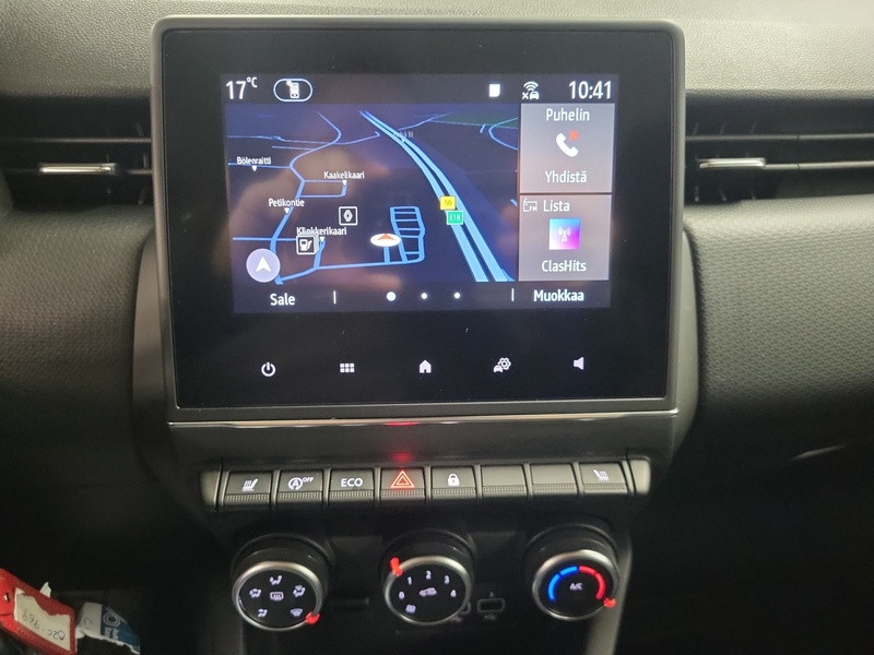 Renault Clio vaihtoauto