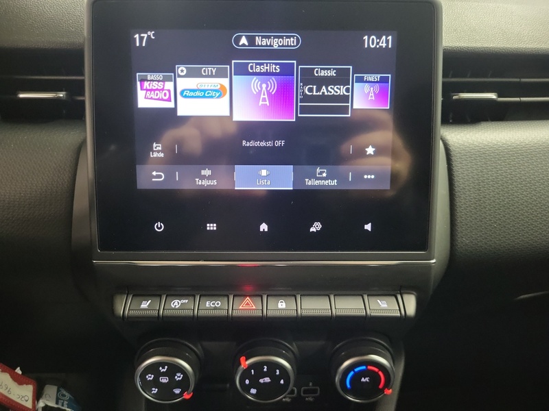 Renault Clio vaihtoauto