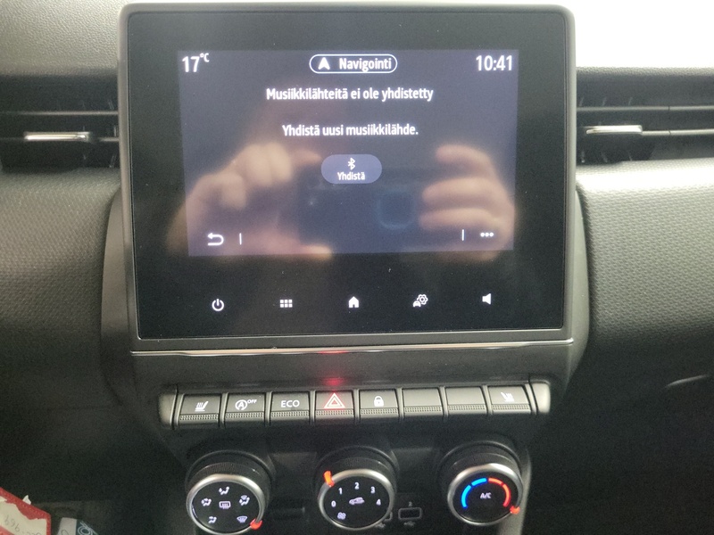 Renault Clio vaihtoauto