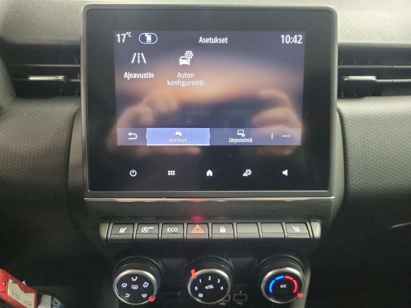 Renault Clio vaihtoauto