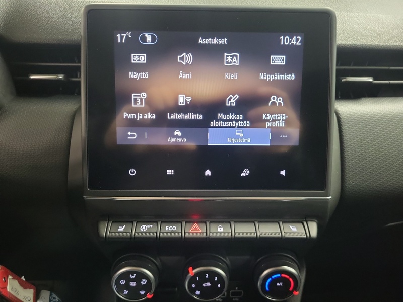 Renault Clio vaihtoauto