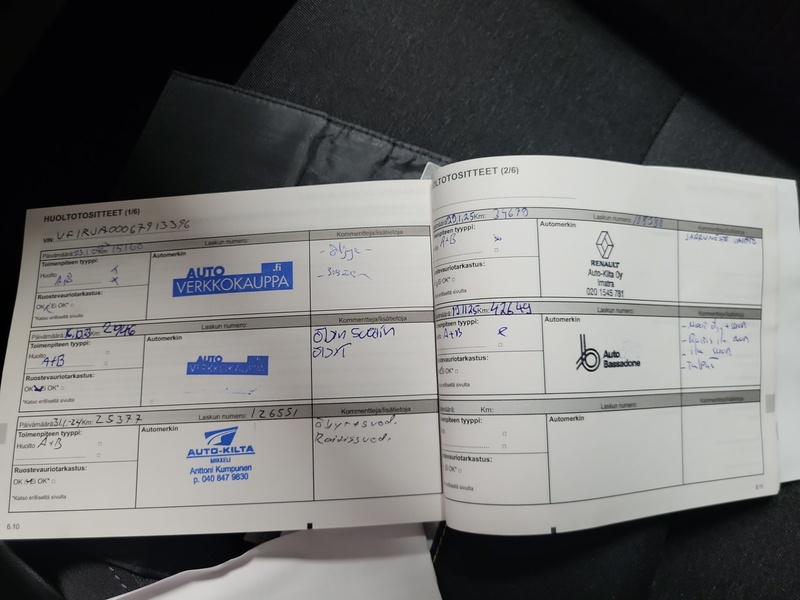 Renault Clio vaihtoauto