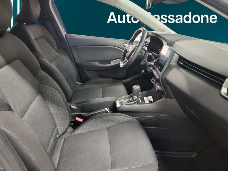 Renault Clio vaihtoauto