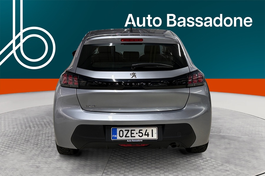 Peugeot 208 vaihtoauto