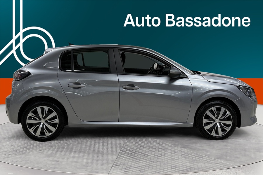 Peugeot 208 vaihtoauto