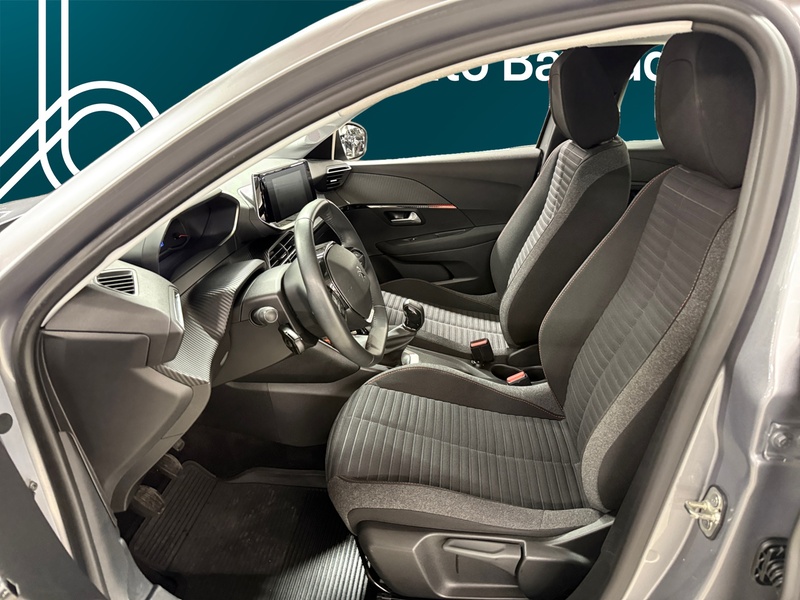 Peugeot 208 vaihtoauto