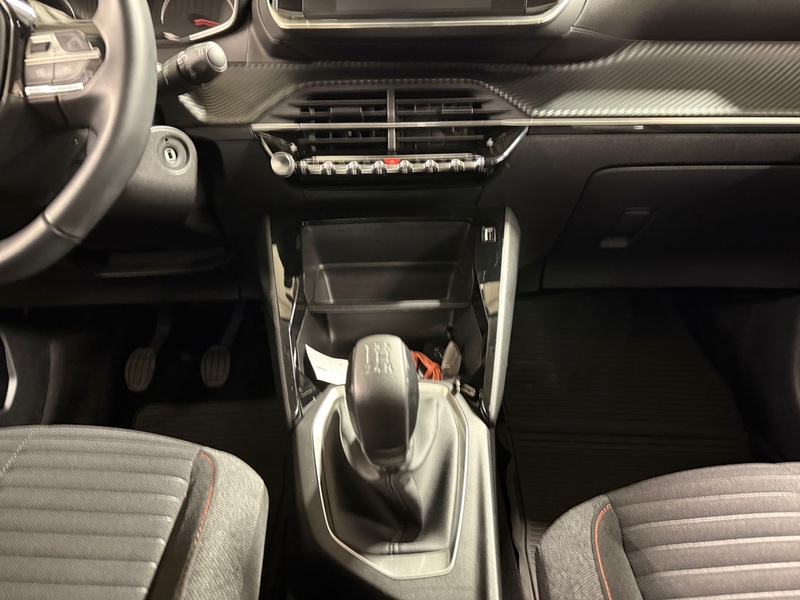 Peugeot 208 vaihtoauto