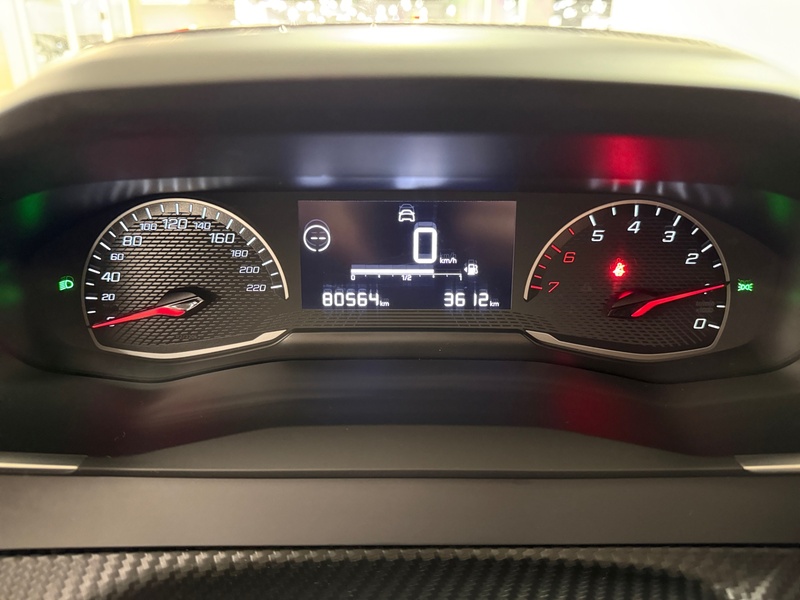 Peugeot 208 vaihtoauto