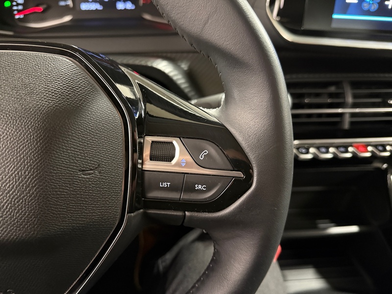 Peugeot 208 vaihtoauto