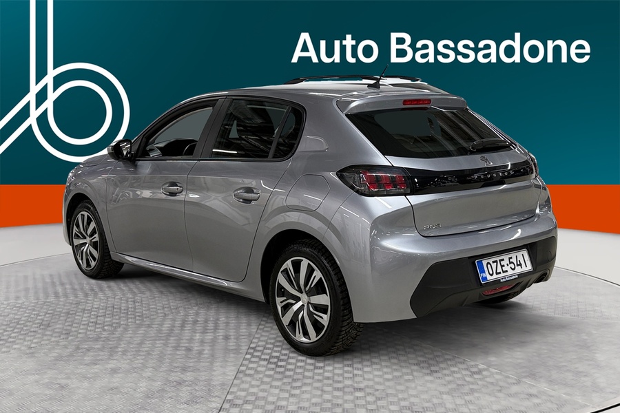 Peugeot 208 vaihtoauto