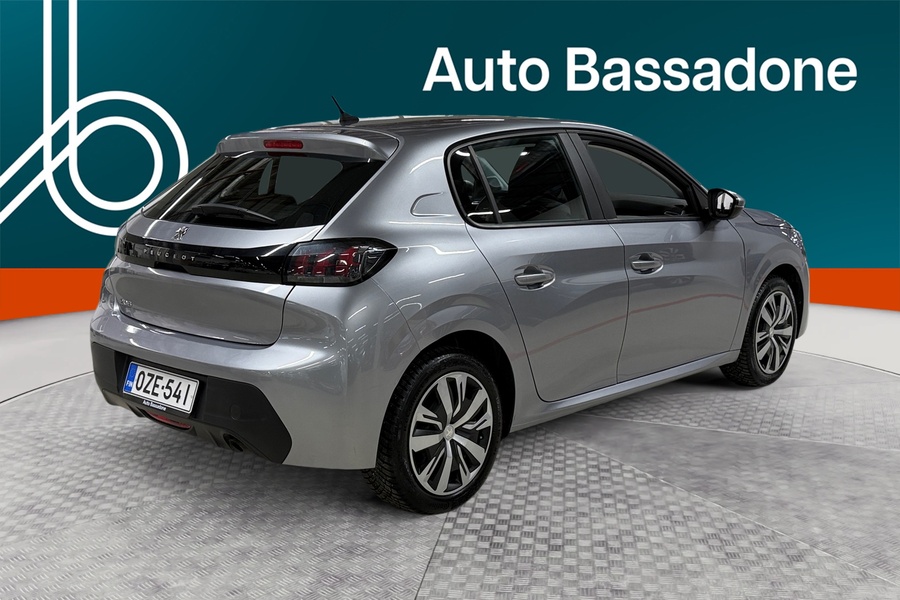 Peugeot 208 vaihtoauto