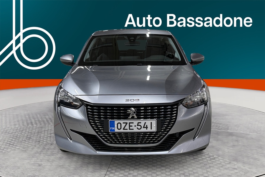 Peugeot 208 vaihtoauto