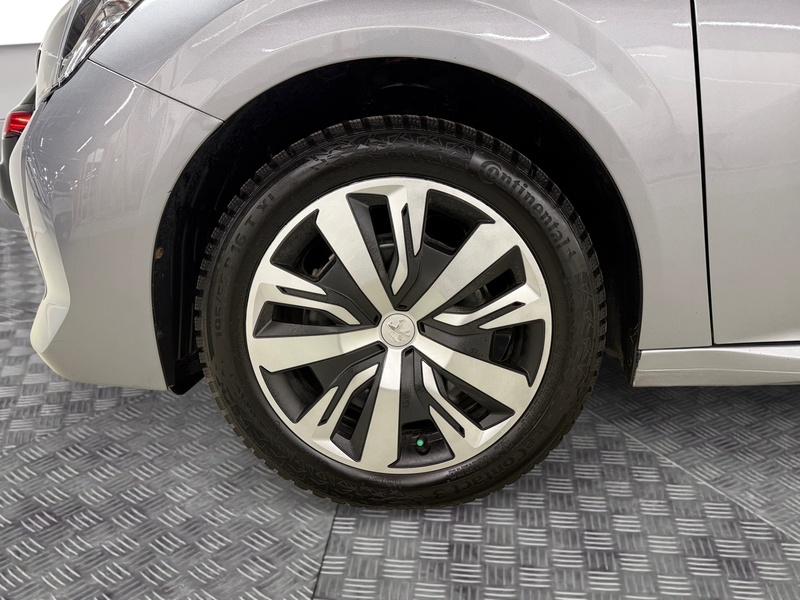 Peugeot 208 vaihtoauto