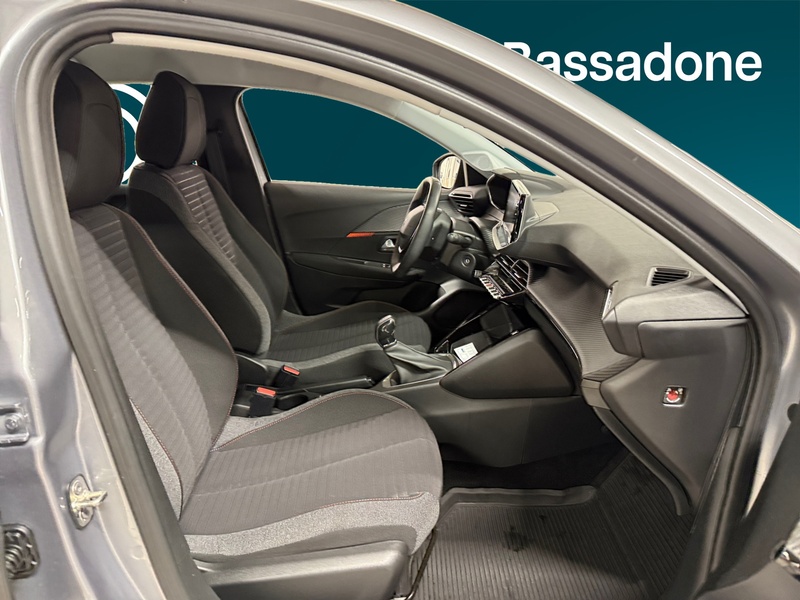 Peugeot 208 vaihtoauto