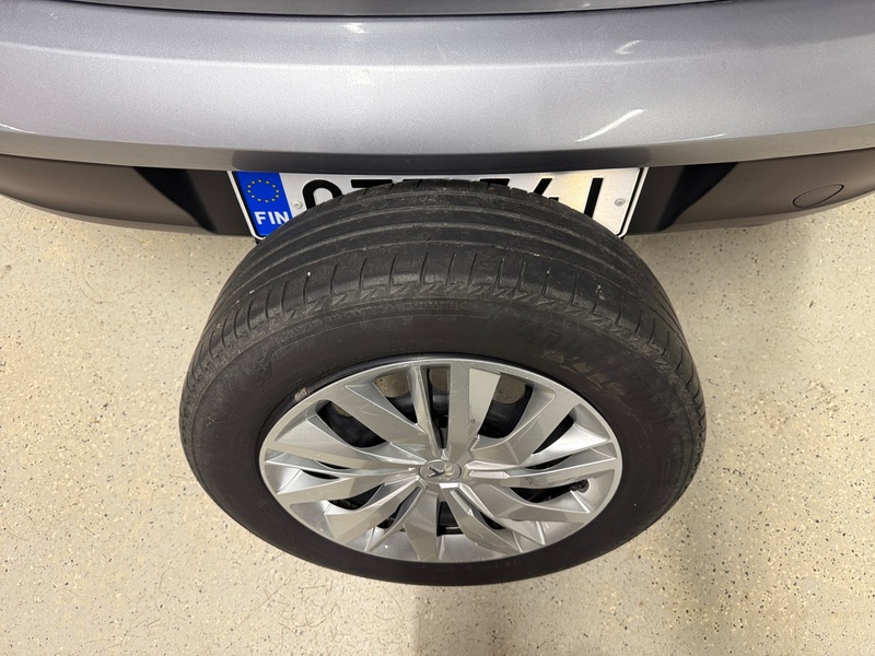 Peugeot 208 vaihtoauto