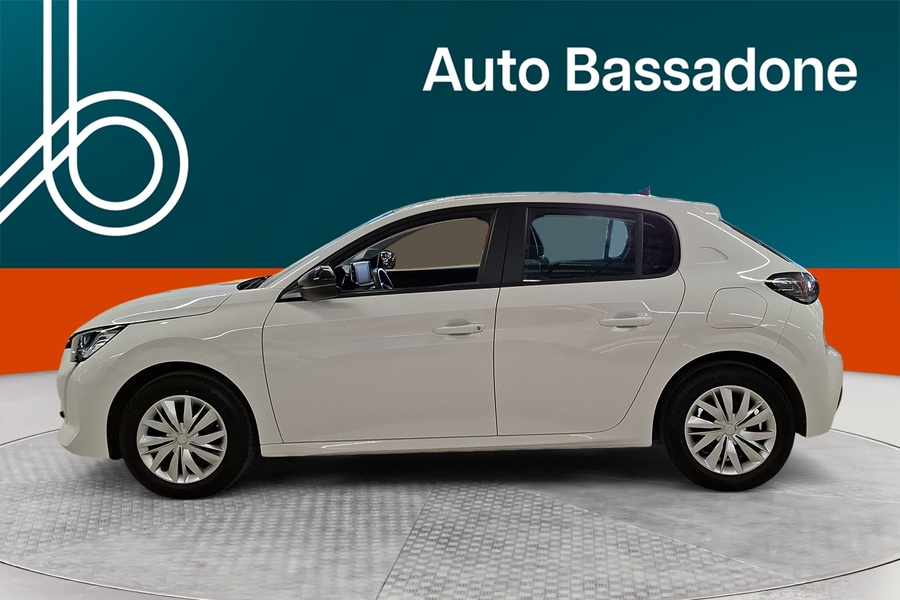 Peugeot 208 vaihtoauto