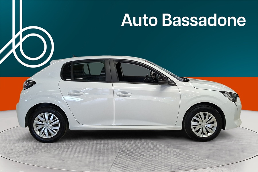 Peugeot 208 vaihtoauto