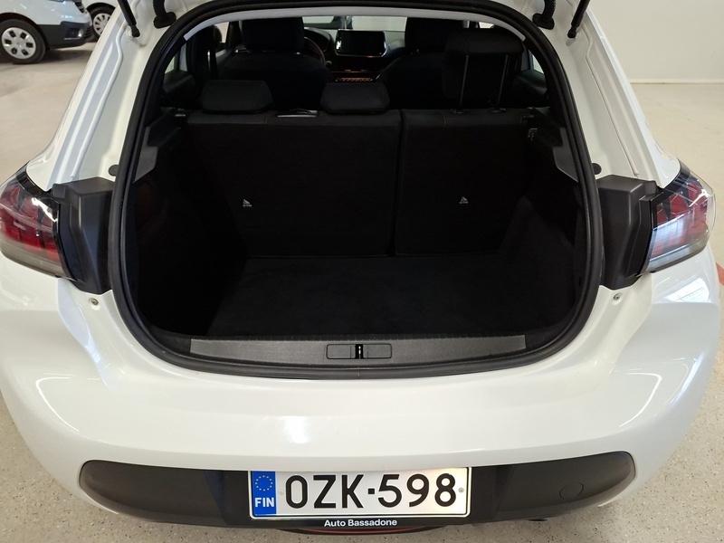 Peugeot 208 vaihtoauto