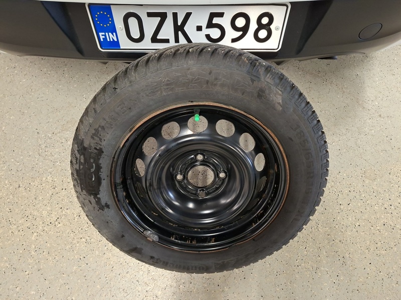 Peugeot 208 vaihtoauto