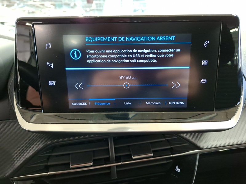 Peugeot 208 vaihtoauto