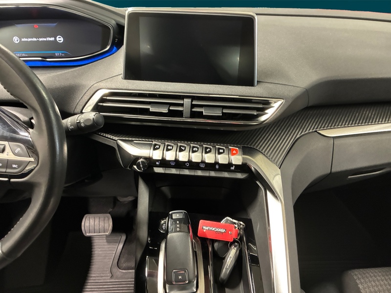 Peugeot 3008 vaihtoauto