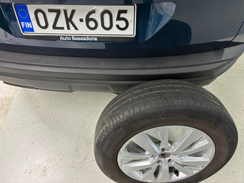 Peugeot 3008 vaihtoauto