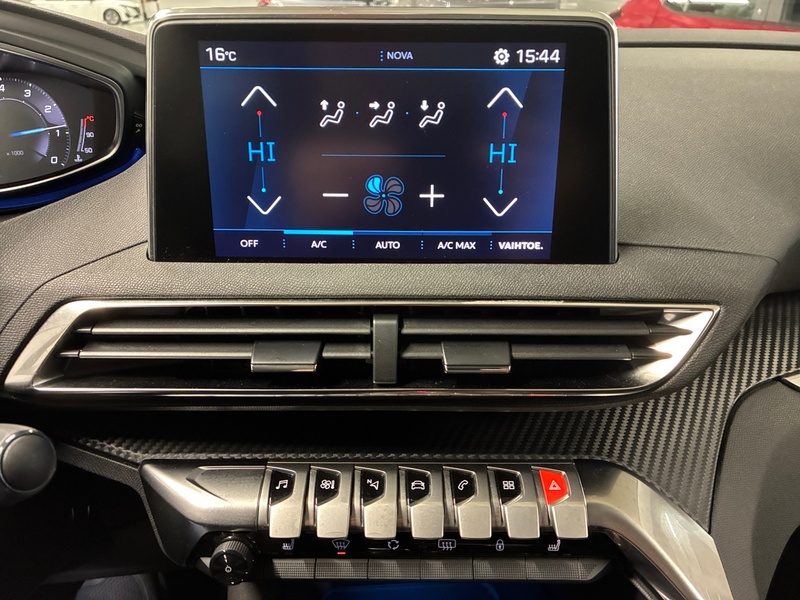 Peugeot 3008 vaihtoauto