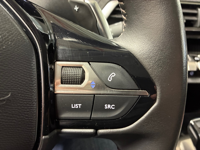 Peugeot 3008 vaihtoauto