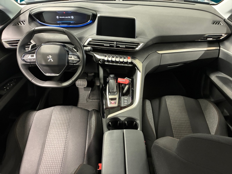 Peugeot 3008 vaihtoauto