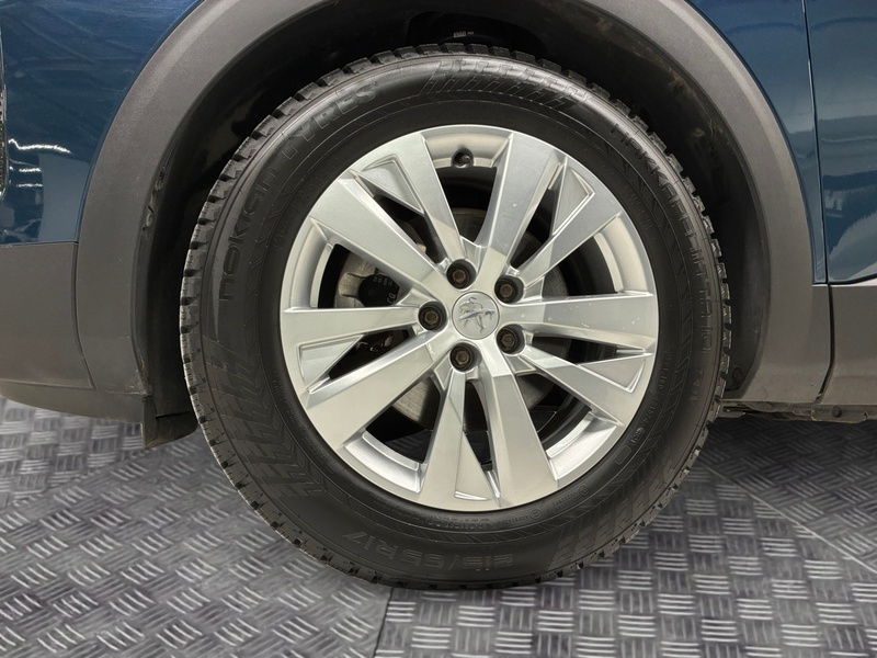 Peugeot 3008 vaihtoauto