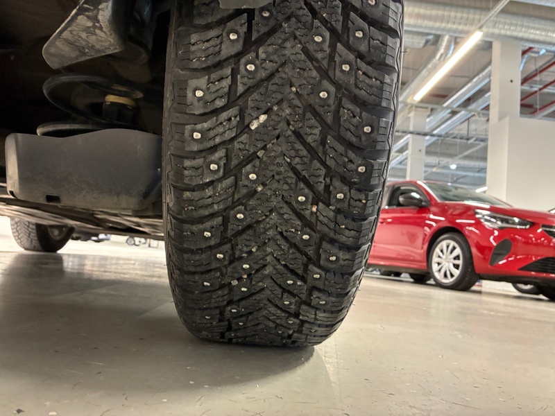 Peugeot 3008 vaihtoauto