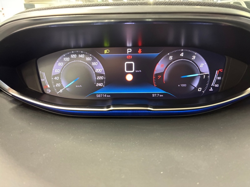 Peugeot 3008 vaihtoauto