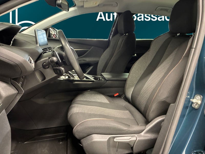 Peugeot 3008 vaihtoauto