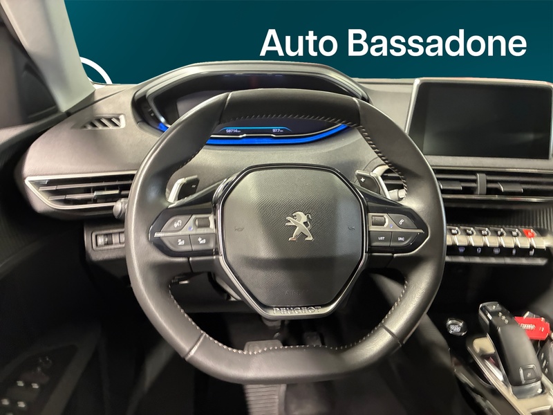 Peugeot 3008 vaihtoauto