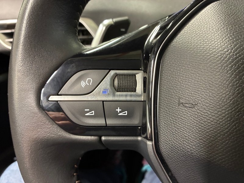 Peugeot 3008 vaihtoauto